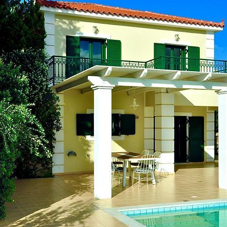 Seaside Villa Kefaloniaprivatevillas Argostoli  Exterior photo