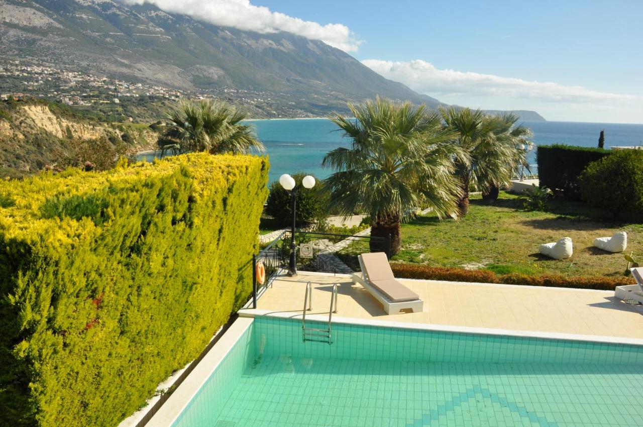 Seaside Villa Kefaloniaprivatevillas Argostoli  Exterior photo